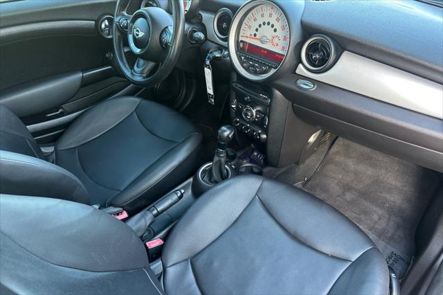 2013 MINI Hardtop Cooper