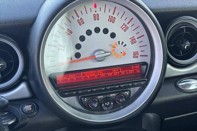 2013 MINI Hardtop Cooper
