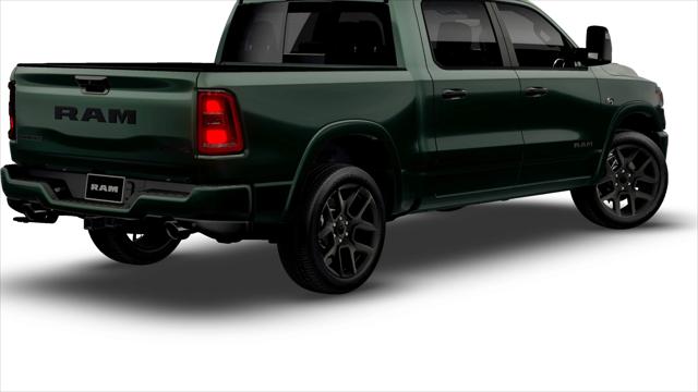 2026 RAM Ram 1500 RAM 1500 LARAMIE CREW CAB 4X4 57 BOX 2026 RAM Ram 1500 RAM 1500 LARAMIE CREW CAB 4X4 57 BOX