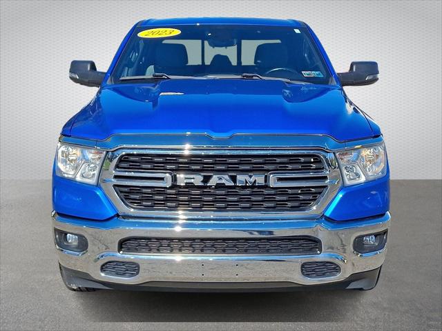 2023 RAM 1500 Big Horn Crew Cab 4x4 57 Box 2023 RAM 1500 Big Horn Crew Cab 4x4 57 Box