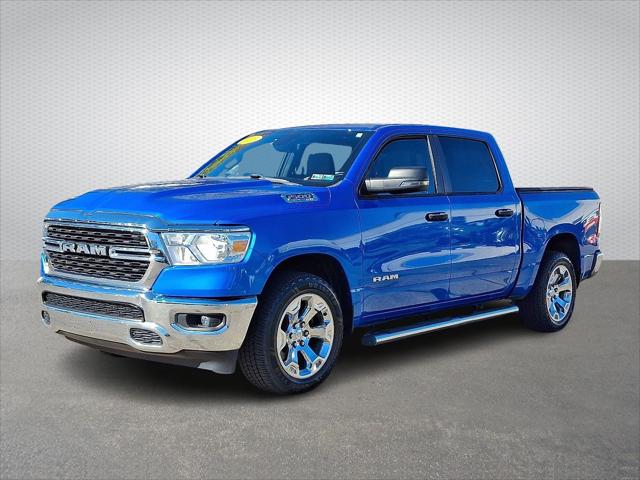 2023 RAM 1500 Big Horn Crew Cab 4x4 57 Box 2023 RAM 1500 Big Horn Crew Cab 4x4 57 Box