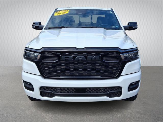 2026 RAM 1500 Big Horn Crew Cab 4x4 57 Box 2026 RAM 1500 Big Horn Crew Cab 4x4 57 Box