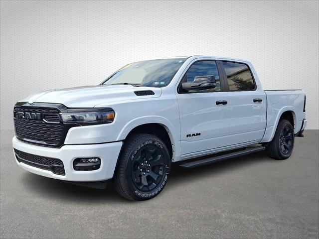 2026 RAM 1500 Big Horn Crew Cab 4x4 57 Box 2026 RAM 1500 Big Horn Crew Cab 4x4 57 Box
