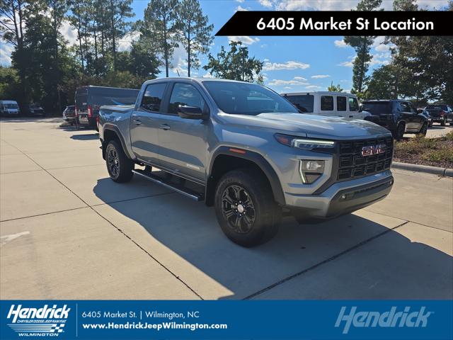 2023 GMC Canyon 4WD Crew Cab Short Box Elevation for sale in Wilmington, NC