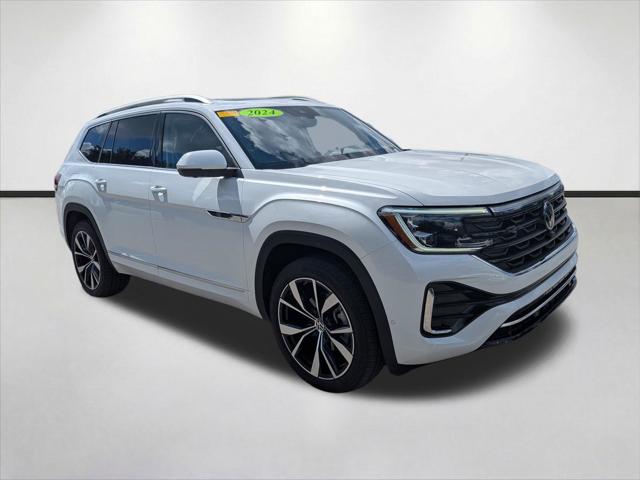 2024 Volkswagen Atlas 2.0T SEL Premium R-Line for sale in Fort Myers, FL