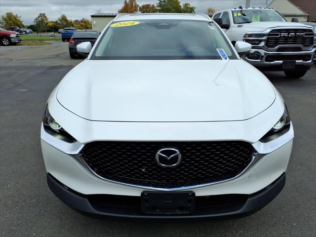 2024 Mazda CX-30 2.5 S Preferred Package