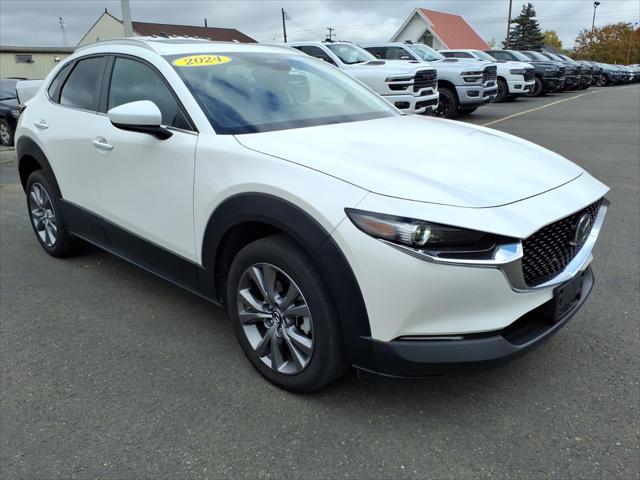 2024 Mazda CX-30 2.5 S Preferred Package