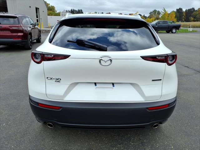 2024 Mazda CX-30 2.5 S Preferred Package