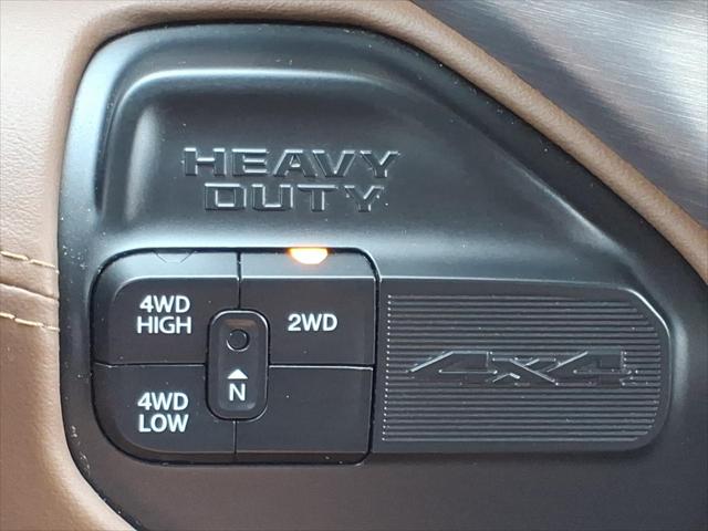 2020 Ram 3500 Laramie Longhorn Crew Cab 4x4 8 Box