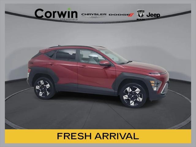 2024 Hyundai Kona SEL for sale in Springfield, MO