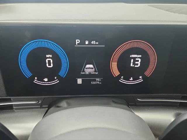 2024 Hyundai Kona SEL