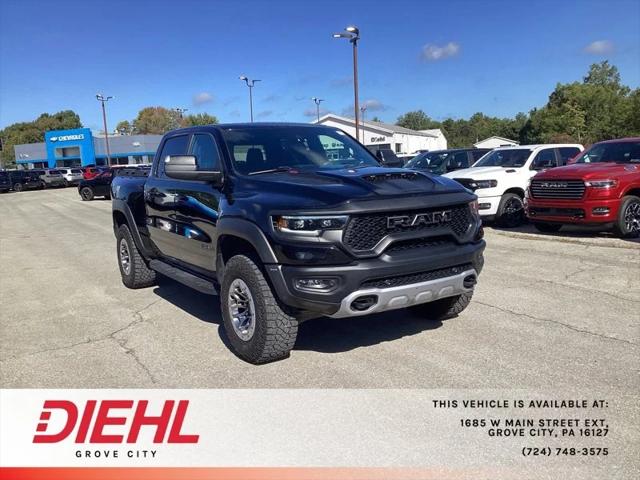 2023 RAM 1500 TRX Crew Cab 4x4 57 Box 2023 RAM 1500 TRX Crew Cab 4x4 57 Box