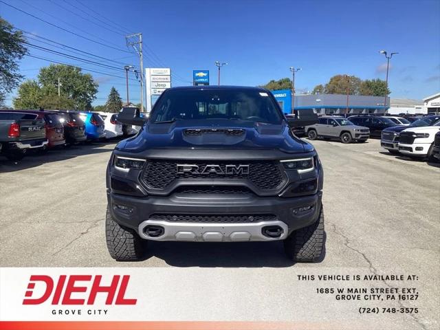 2023 RAM 1500 TRX Crew Cab 4x4 57 Box 2023 RAM 1500 TRX Crew Cab 4x4 57 Box
