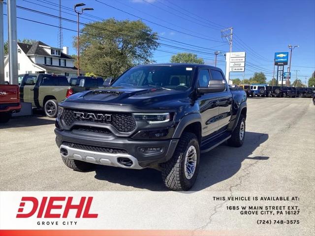 2023 RAM 1500 TRX Crew Cab 4x4 57 Box 2023 RAM 1500 TRX Crew Cab 4x4 57 Box