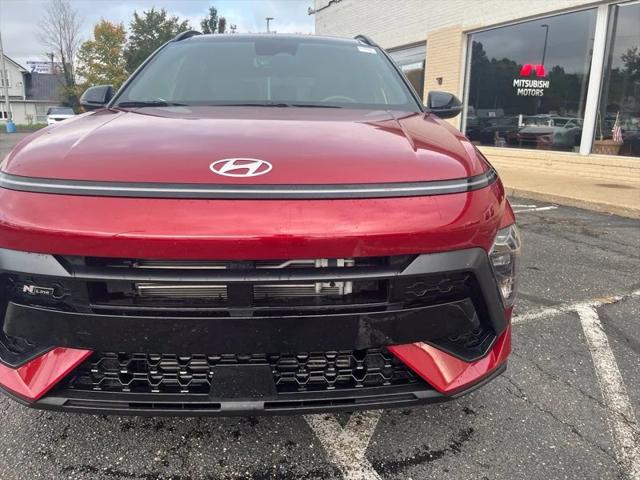 2025 Hyundai Kona N Line
