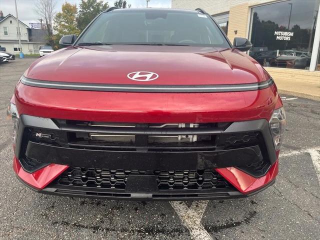 2025 Hyundai Kona N Line