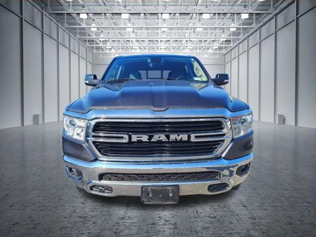 2019 RAM 1500 Big Horn/Lone Star Crew Cab 4x4 57 Box 2019 RAM 1500 Big Horn/Lone Star Crew Cab 4x4 57 Box