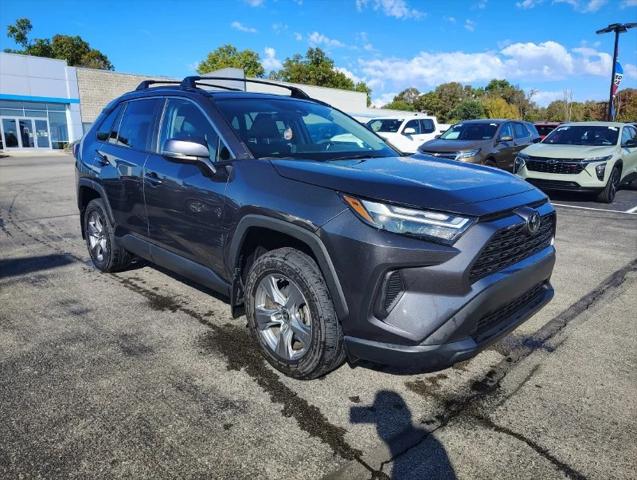 2023 Toyota RAV4 XLE 2023 Toyota RAV4 XLE