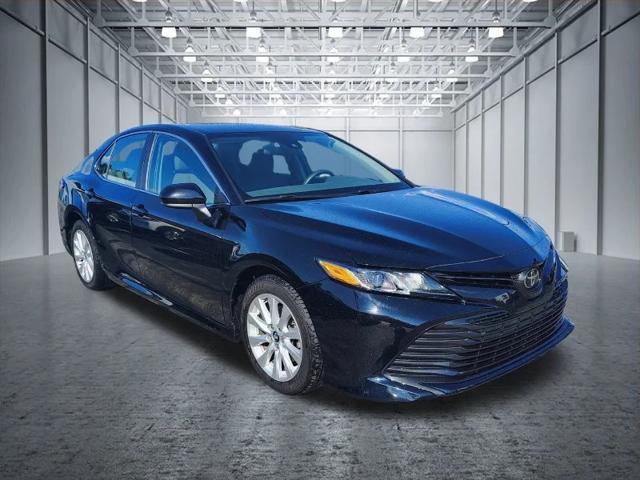 2020 Toyota Camry LE 2020 Toyota Camry LE