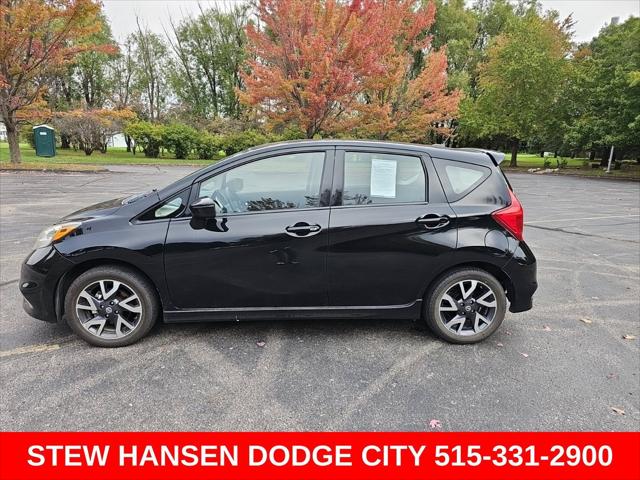 2016 Nissan Versa Note SR for sale in Urbandale, IA