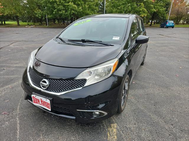 2016 Nissan Versa Note SR