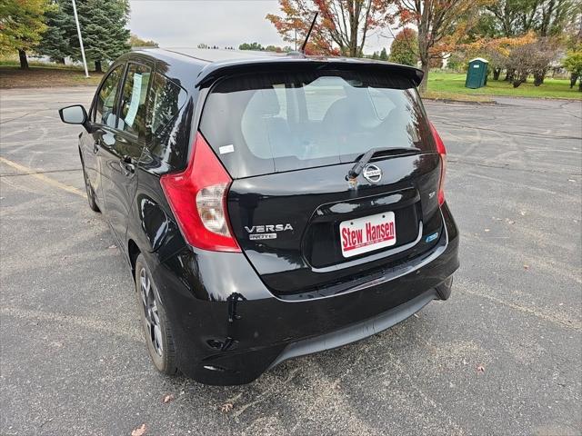 2016 Nissan Versa Note SR