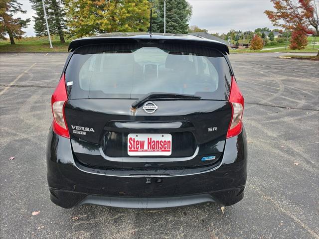2016 Nissan Versa Note SR