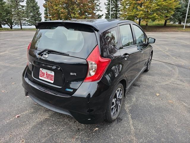2016 Nissan Versa Note SR
