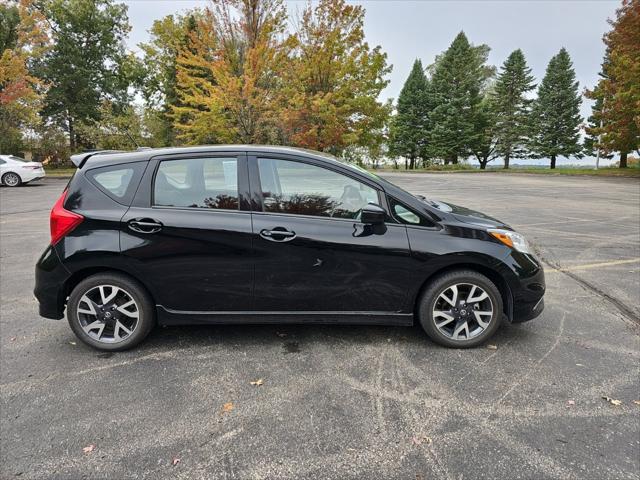 2016 Nissan Versa Note SR