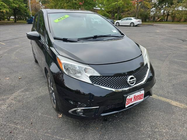 2016 Nissan Versa Note SR