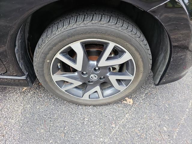 2016 Nissan Versa Note SR