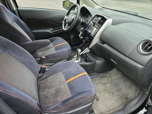 2016 Nissan Versa Note SR