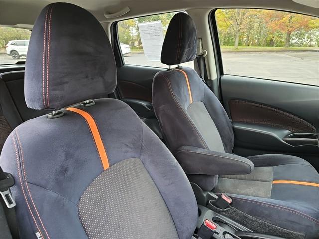 2016 Nissan Versa Note SR