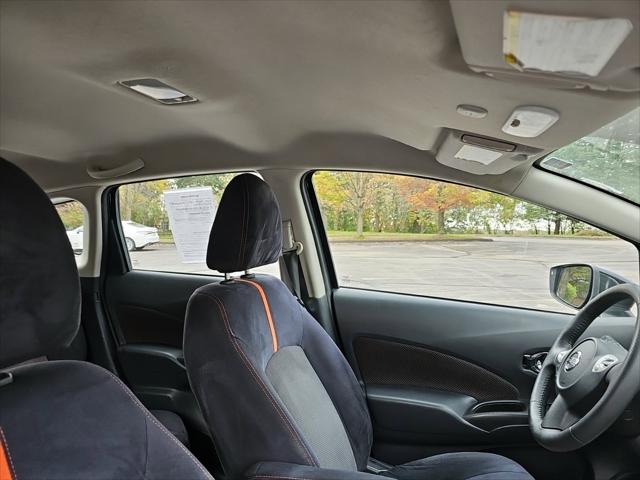 2016 Nissan Versa Note SR