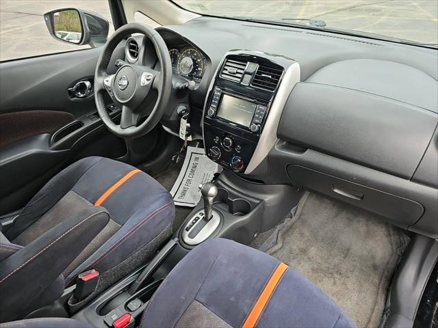 2016 Nissan Versa Note SR
