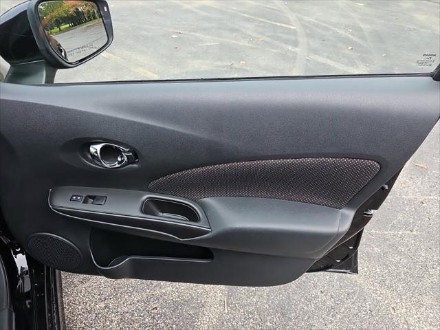 2016 Nissan Versa Note SR