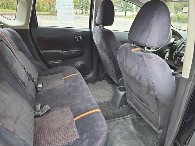 2016 Nissan Versa Note SR
