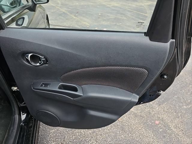 2016 Nissan Versa Note SR