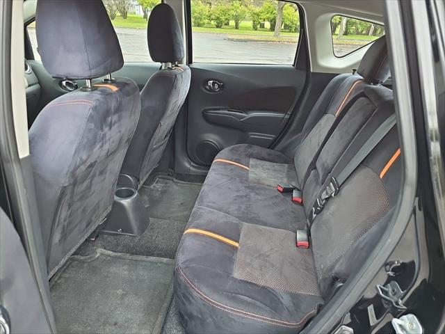2016 Nissan Versa Note SR
