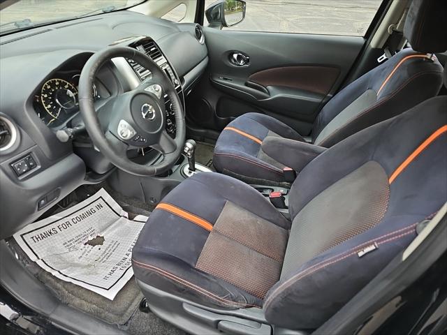2016 Nissan Versa Note SR