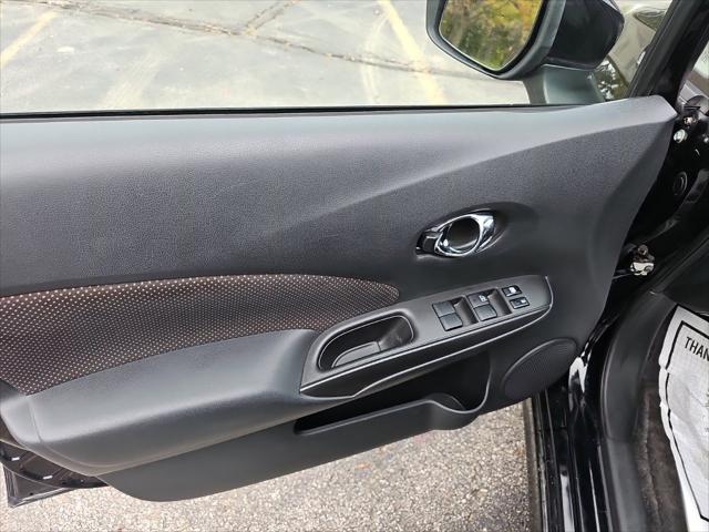2016 Nissan Versa Note SR