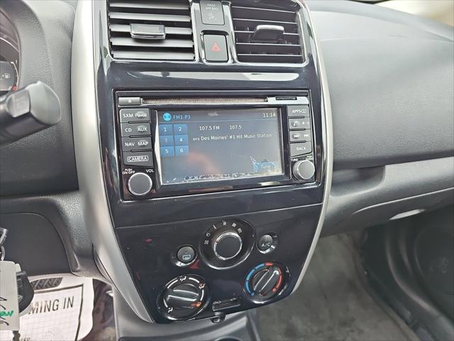 2016 Nissan Versa Note SR