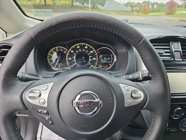 2016 Nissan Versa Note SR