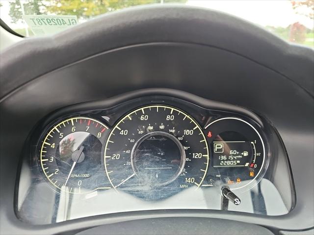 2016 Nissan Versa Note SR