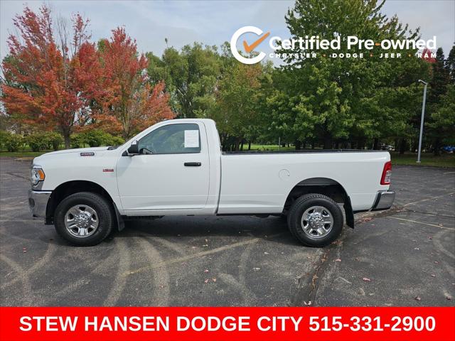 2022 Ram 2500 Tradesman Regular Cab 4x4 8 Box for sale in Urbandale, IA