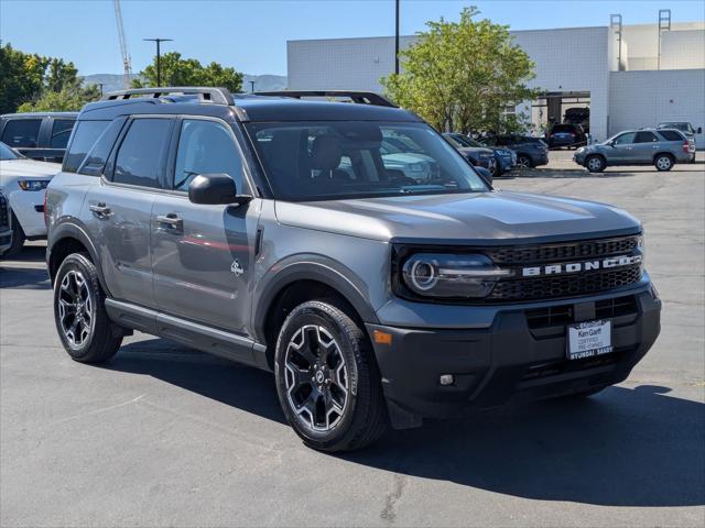 2025 Ford Bronco Sport Outer Banks for sale in Urbandale, IA