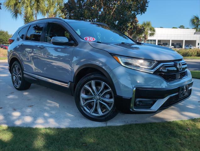 2020 Honda CR-V 2WD Touring for sale in Wilmington, NC