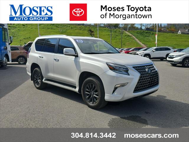 2023 Lexus GX 460 Premium for sale in Morgantown, WV