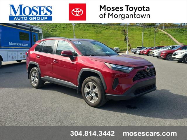 2023 Toyota RAV4 XLE for sale in Morgantown, WV