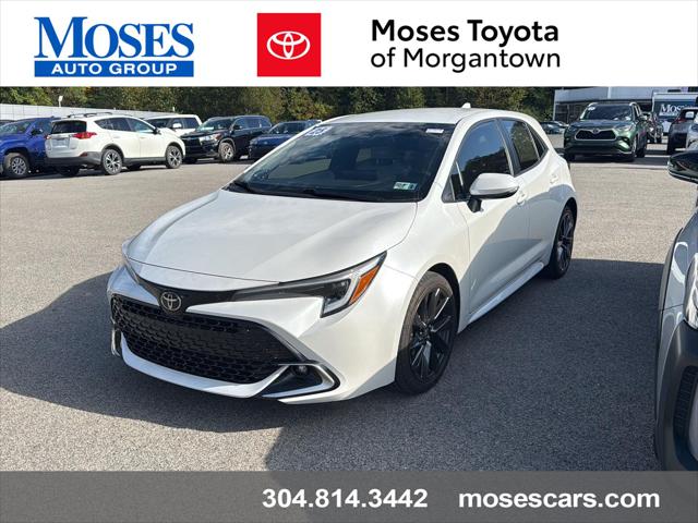 2025 Toyota Corolla XSE for sale in Morgantown, WV